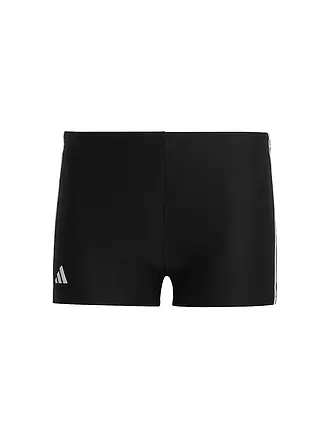 ADIDAS | Bóxer de natación para hombre 3S | schwarz
